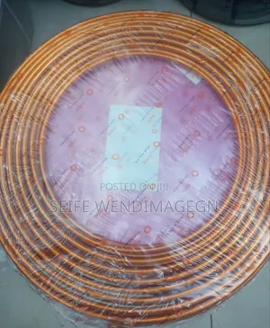 Copper Pipe 1/4