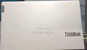 New Laptop Lenovo Thinkbook 14 8GB Intel Core i5 SSD 512GB