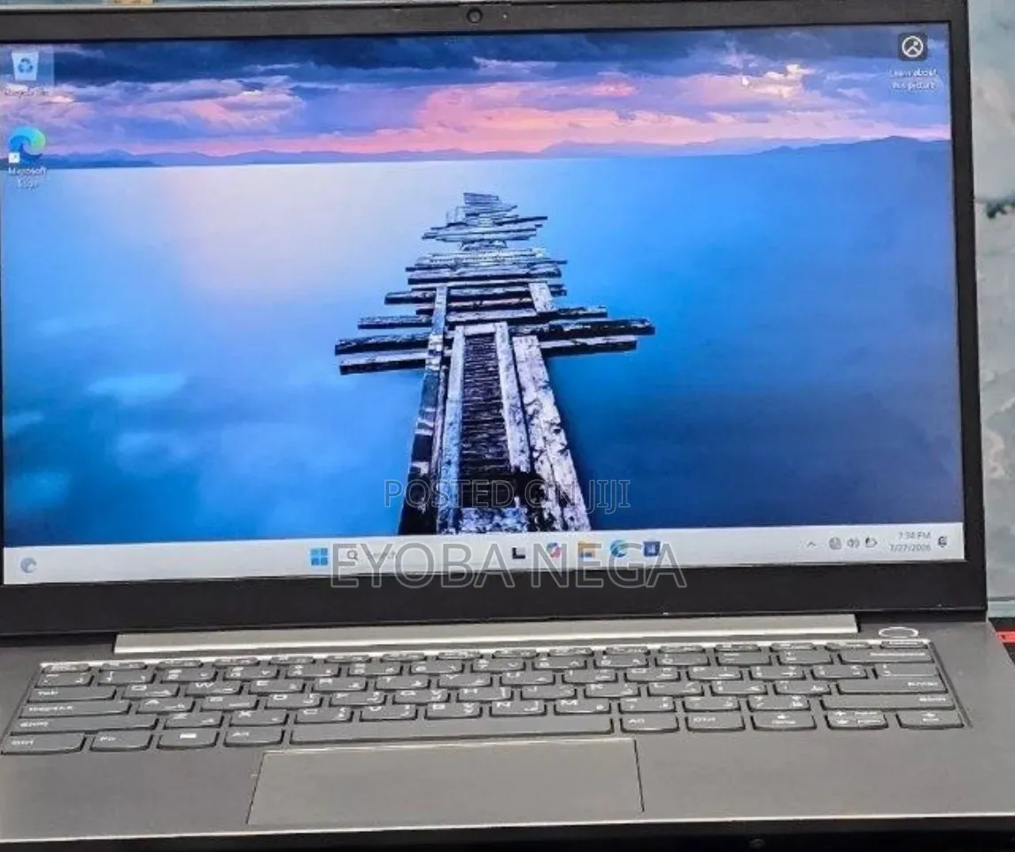 New Laptop Lenovo Thinkbook 14 8GB Intel Core i5 SSD 512GB