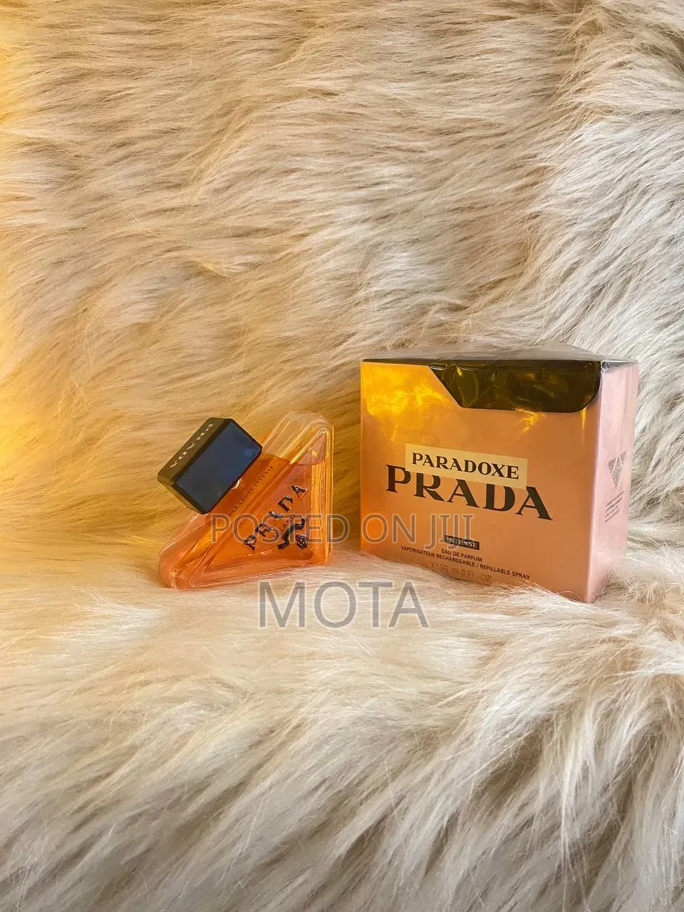 Prada Perfume
