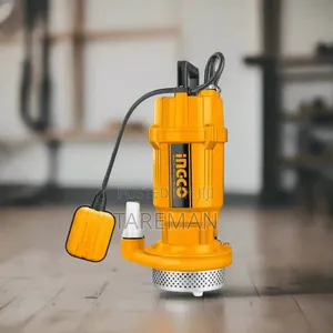Ingco Brand Submersible Pump,