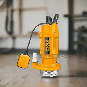 Ingco Brand Submersible Pump,