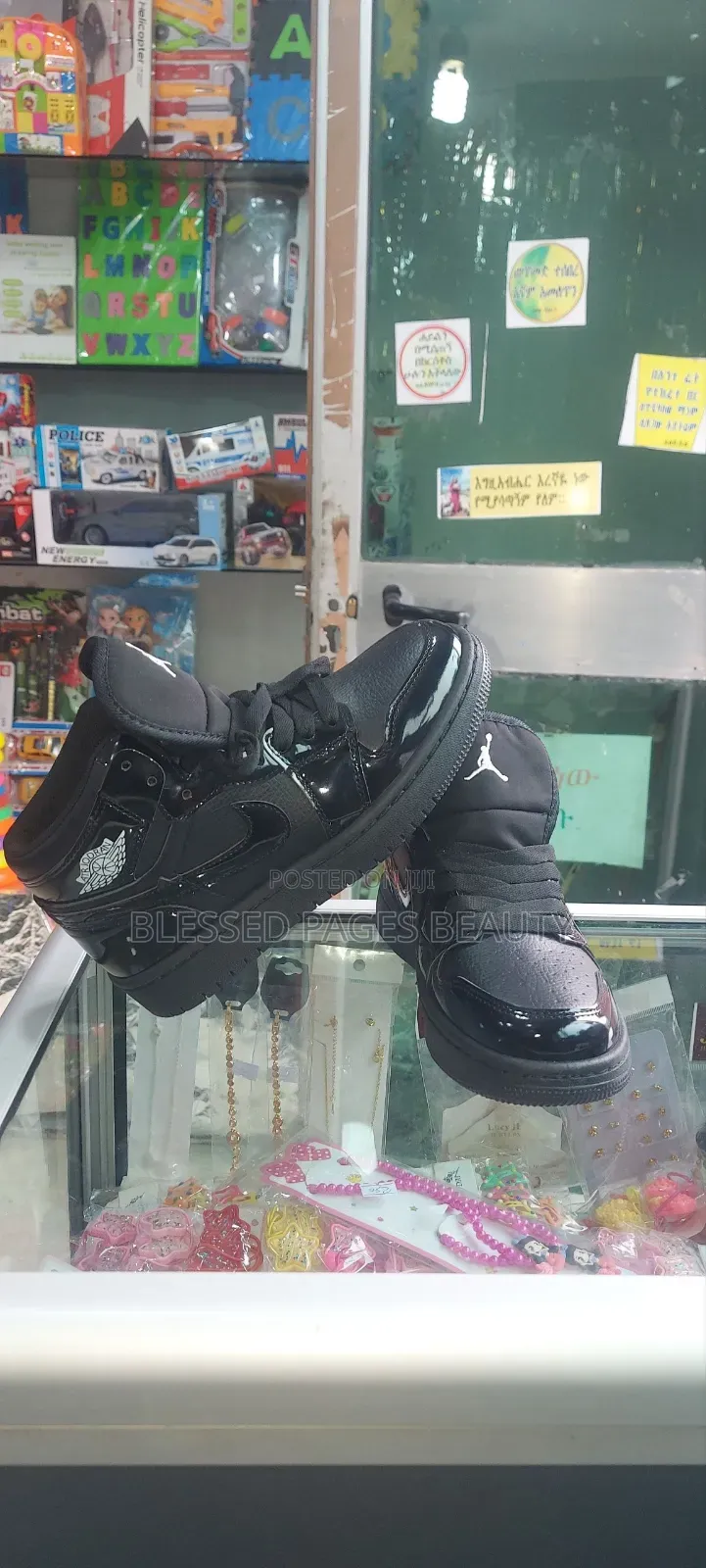 Snickers Boots Shose