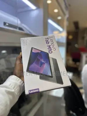 New Lenovo Tab M10 64 GB