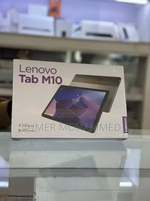 New Lenovo Tab M10 64 GB