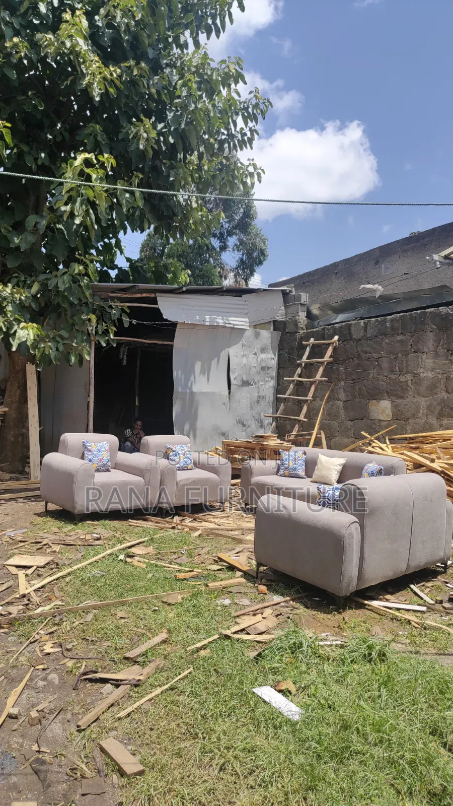 Luxury Sofa at Best Price