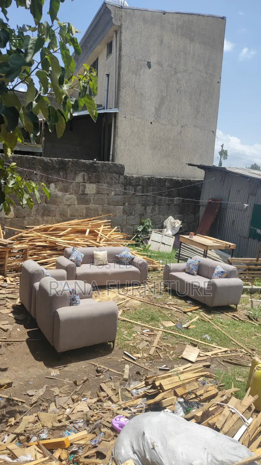 Luxury Sofa at Best Price