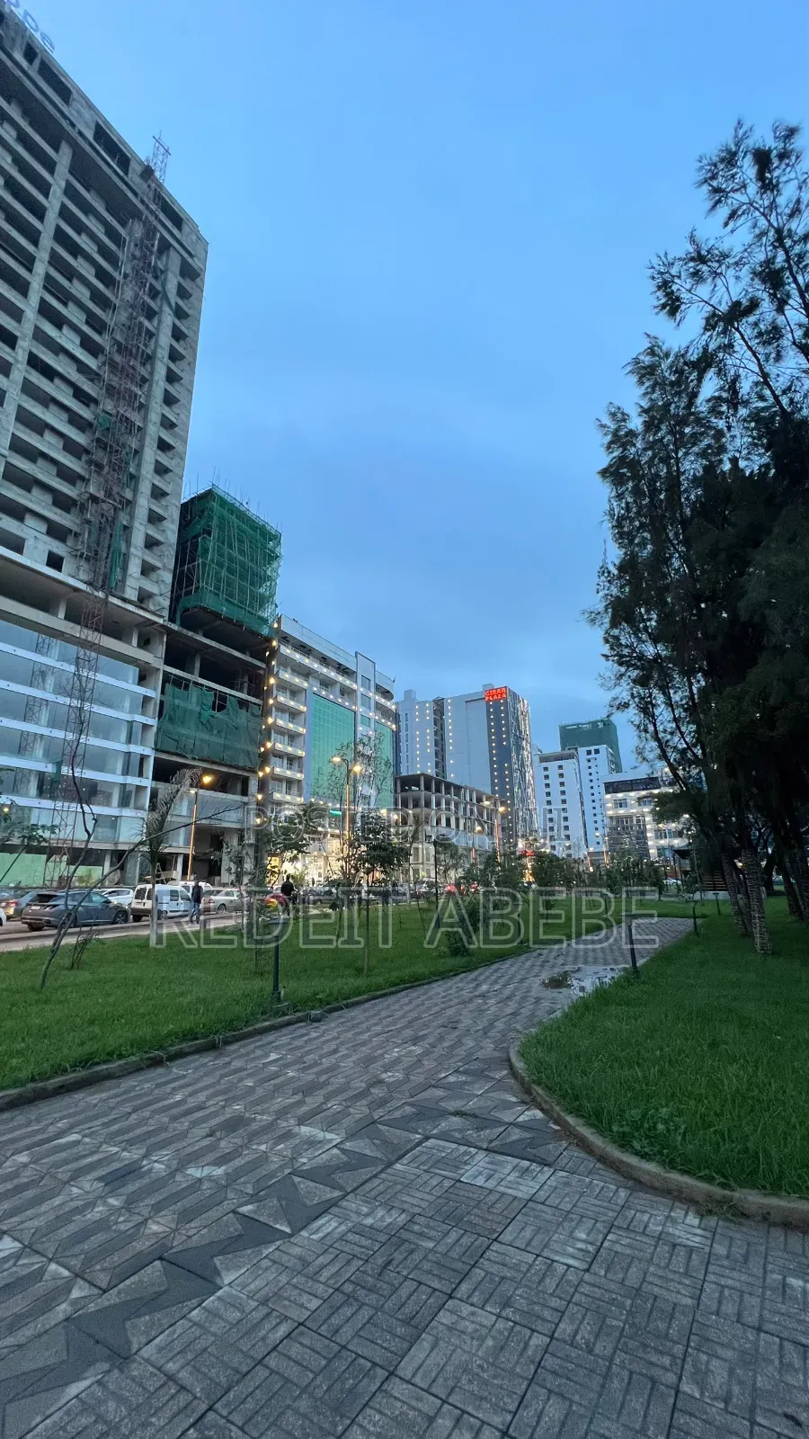 ካርታ የወጣላቸዉሱቆች በቦሌኤድናሞል