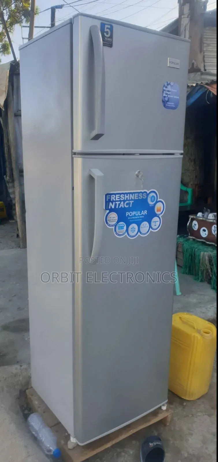 Popular 620L Refrigerator