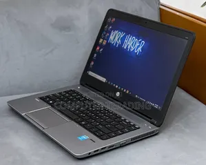 New Laptop HP ProBook 640 G1 8GB Intel Core i5 HDD 500GB