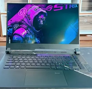 New Laptop Asus ROG Strix G15 16GB Intel Core i7 SSD 512GB