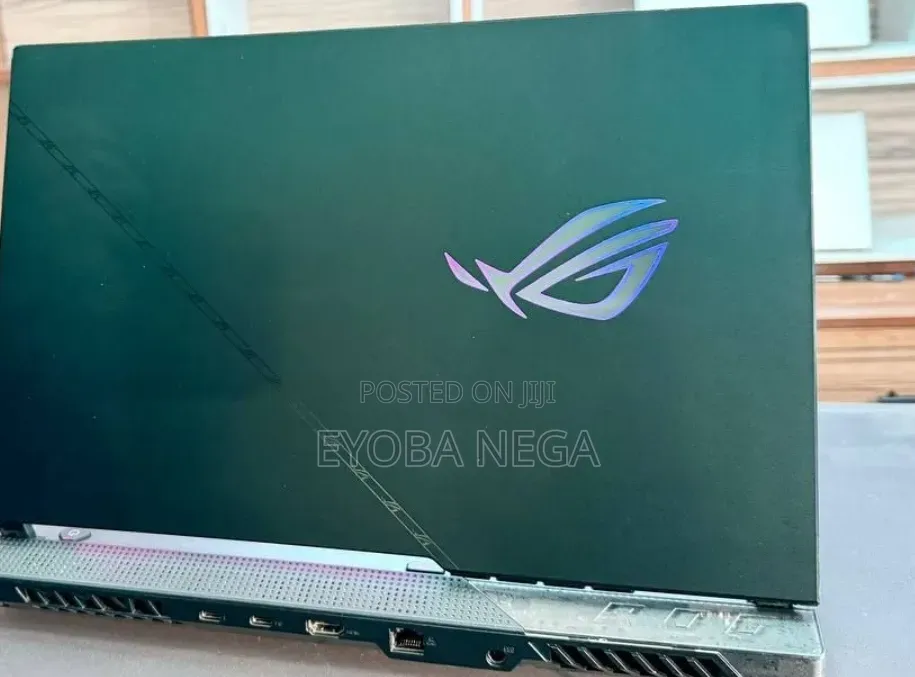 New Laptop Asus ROG Strix G15 16GB Intel Core i7 SSD 512GB