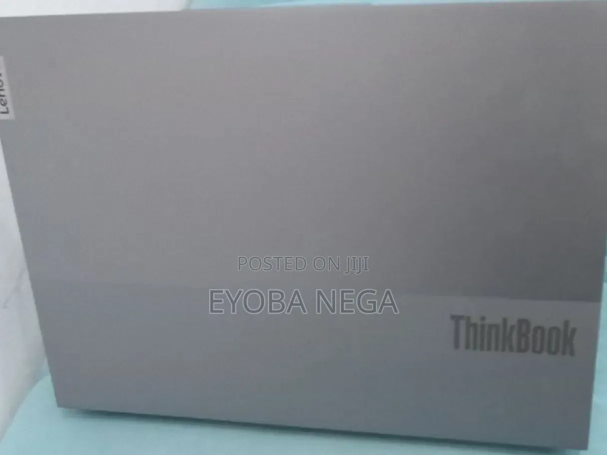 New Laptop Lenovo Thinkbook 14 16GB Intel Core i7 SSD 512GB