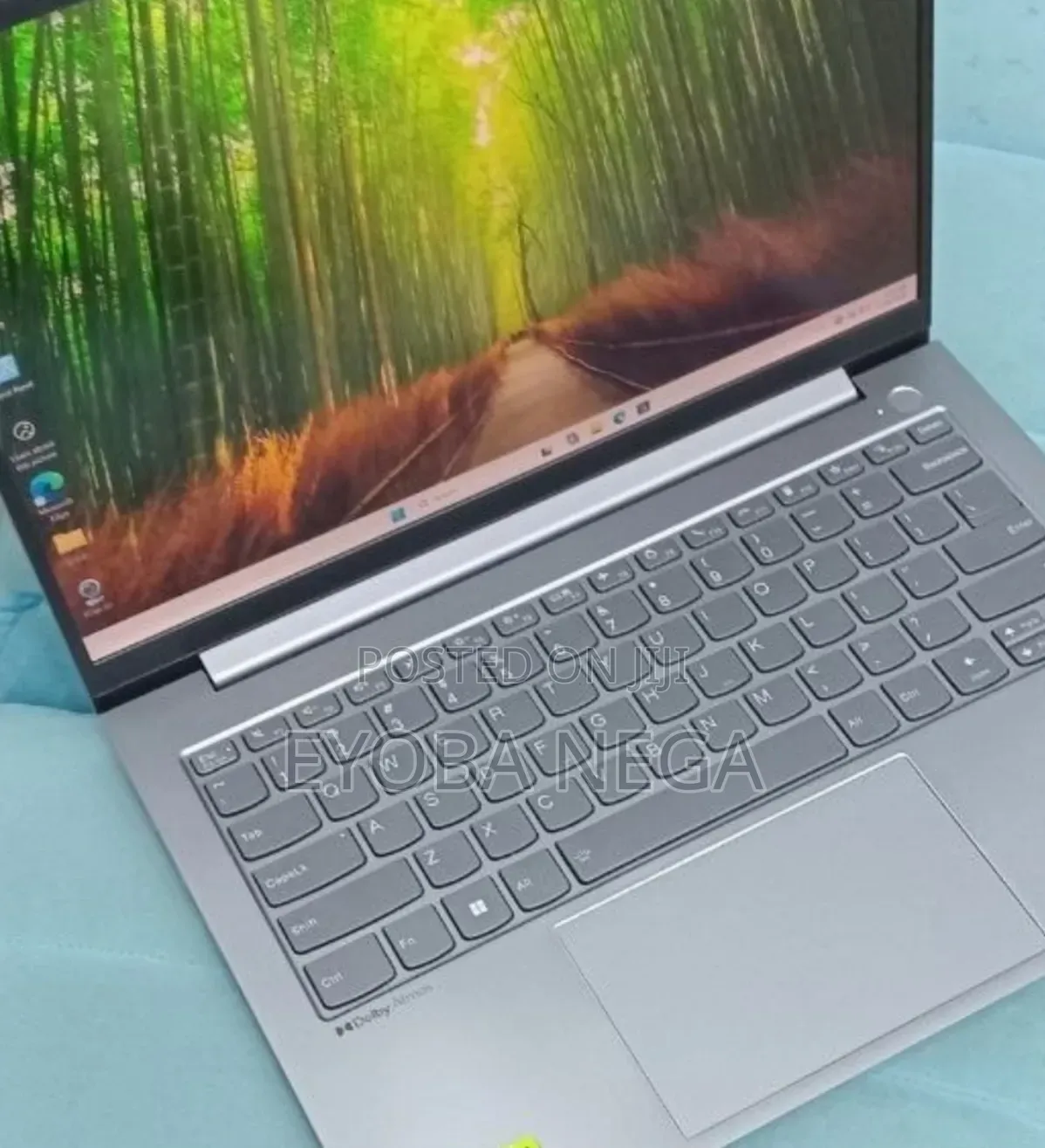 New Laptop Lenovo Thinkbook 14 16GB Intel Core i7 SSD 512GB
