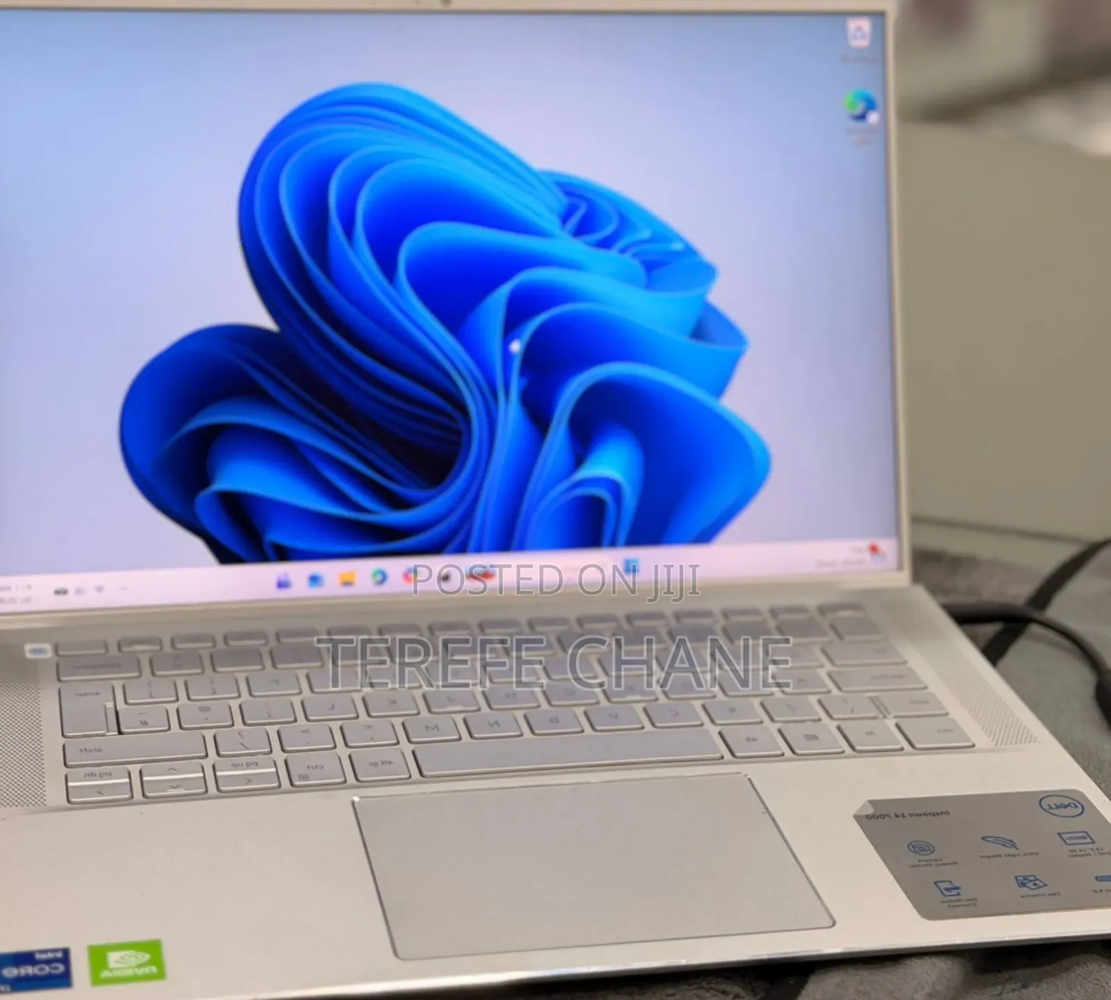 New Laptop Dell Inspiron 14 16GB Intel Core i7 SSD 512GB