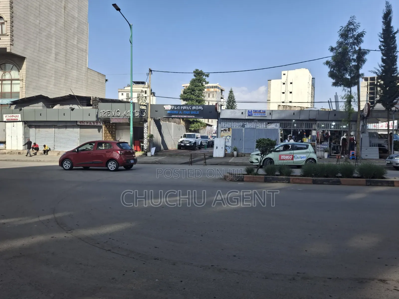 Meskelflower 1,000 Meter Square Land Sale