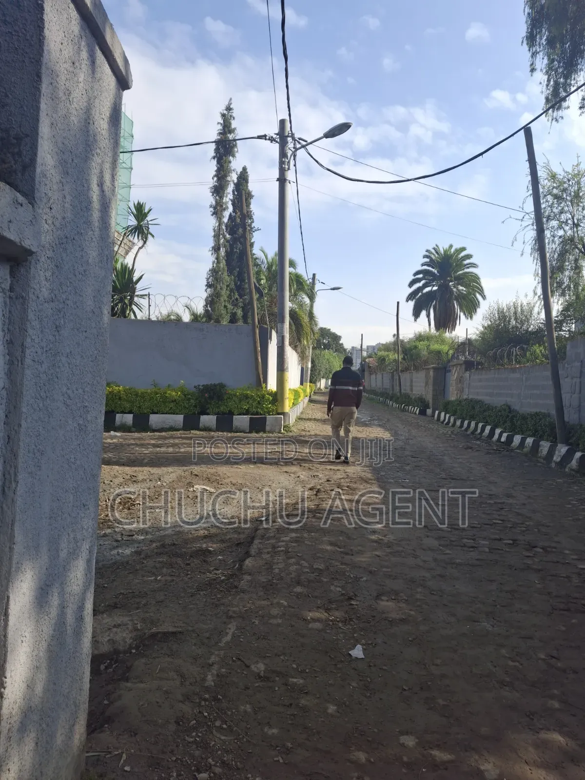 Meskelflower 1,000 Meter Square Land Sale