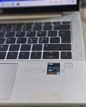 New Laptop HP EliteBook 830 G8 16GB Intel Core i5 SSD 512GB