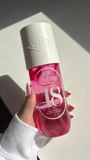 Sol De Janerio( Large Size 240ml)