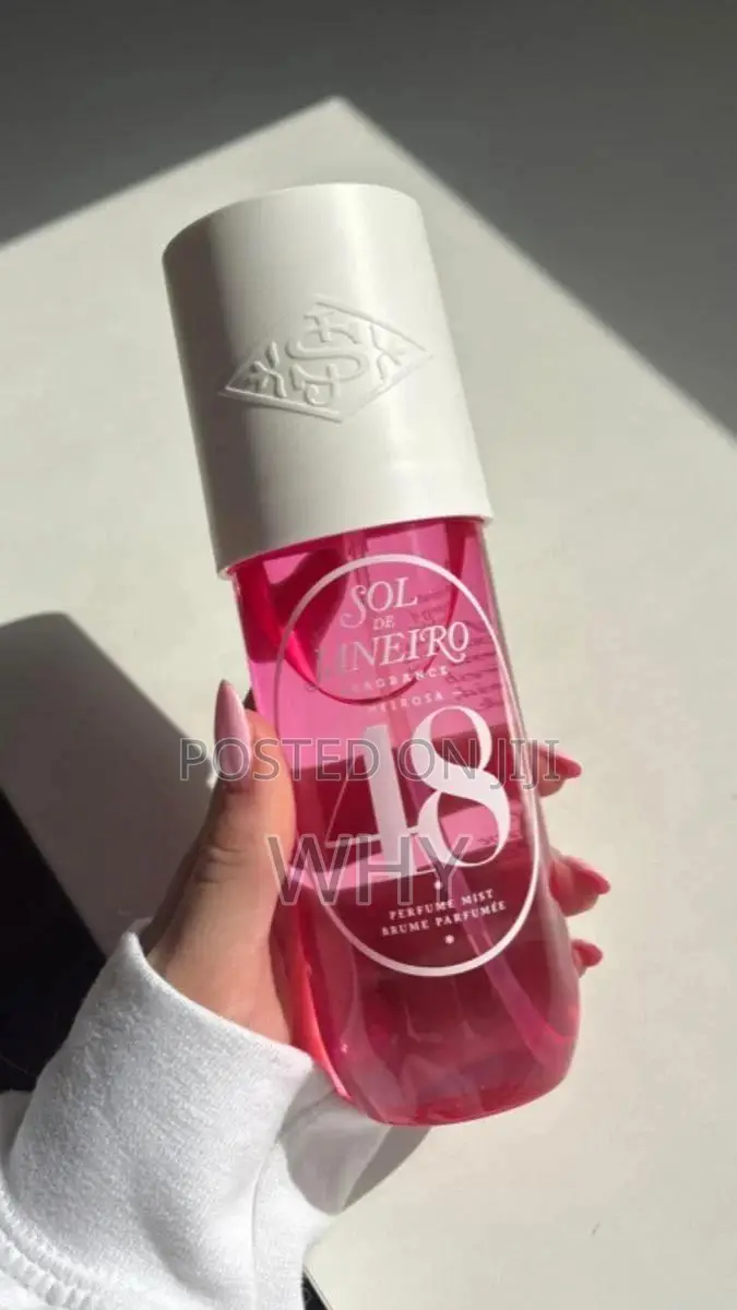 Sol De Janerio( Large Size 240ml)