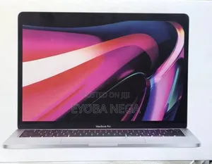 New Laptop Apple MacBook Pro 2020 M1 8GB Apple M1 Pro SSD 512GB