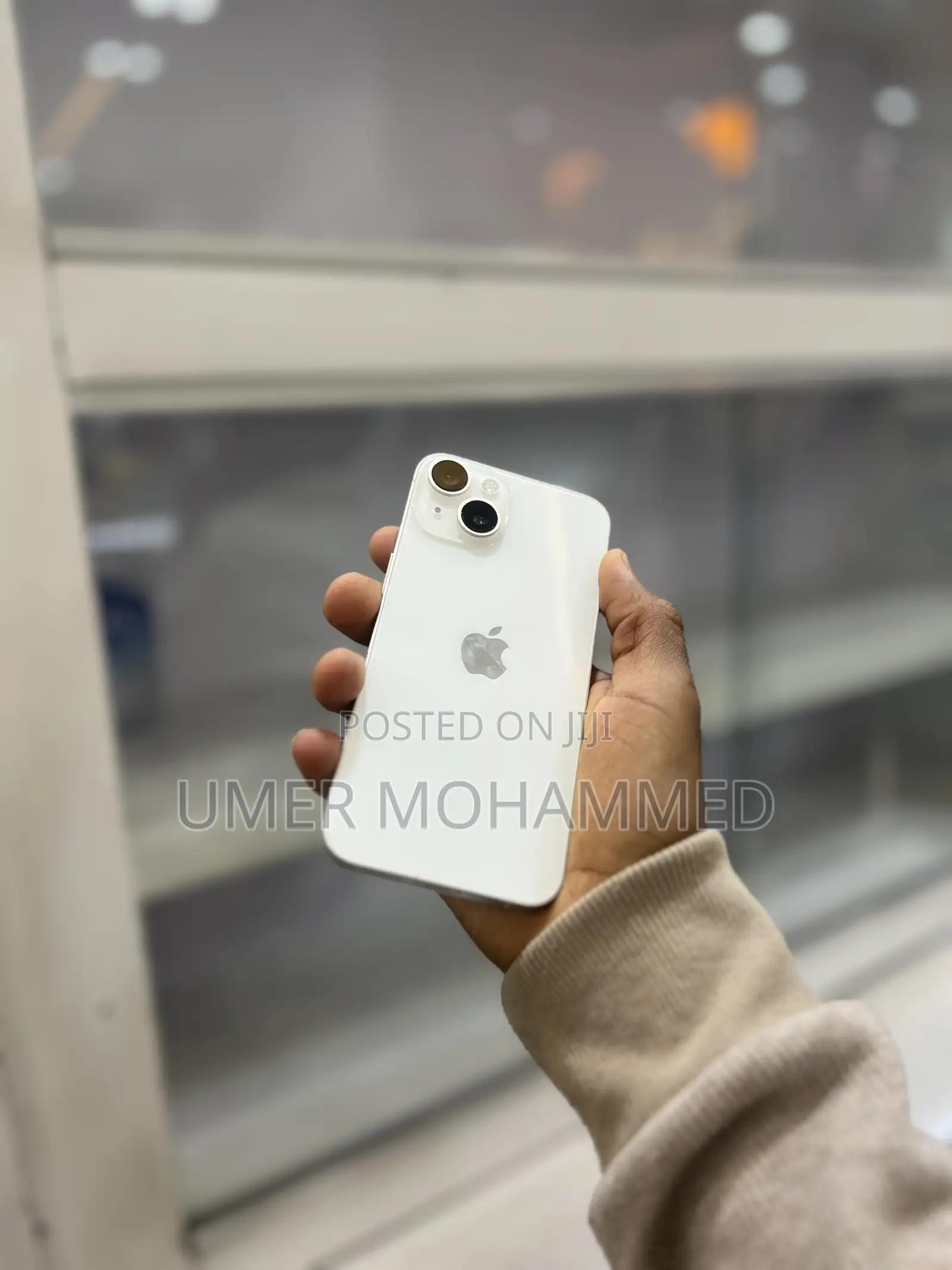 New Apple iPhone 14 128 GB White