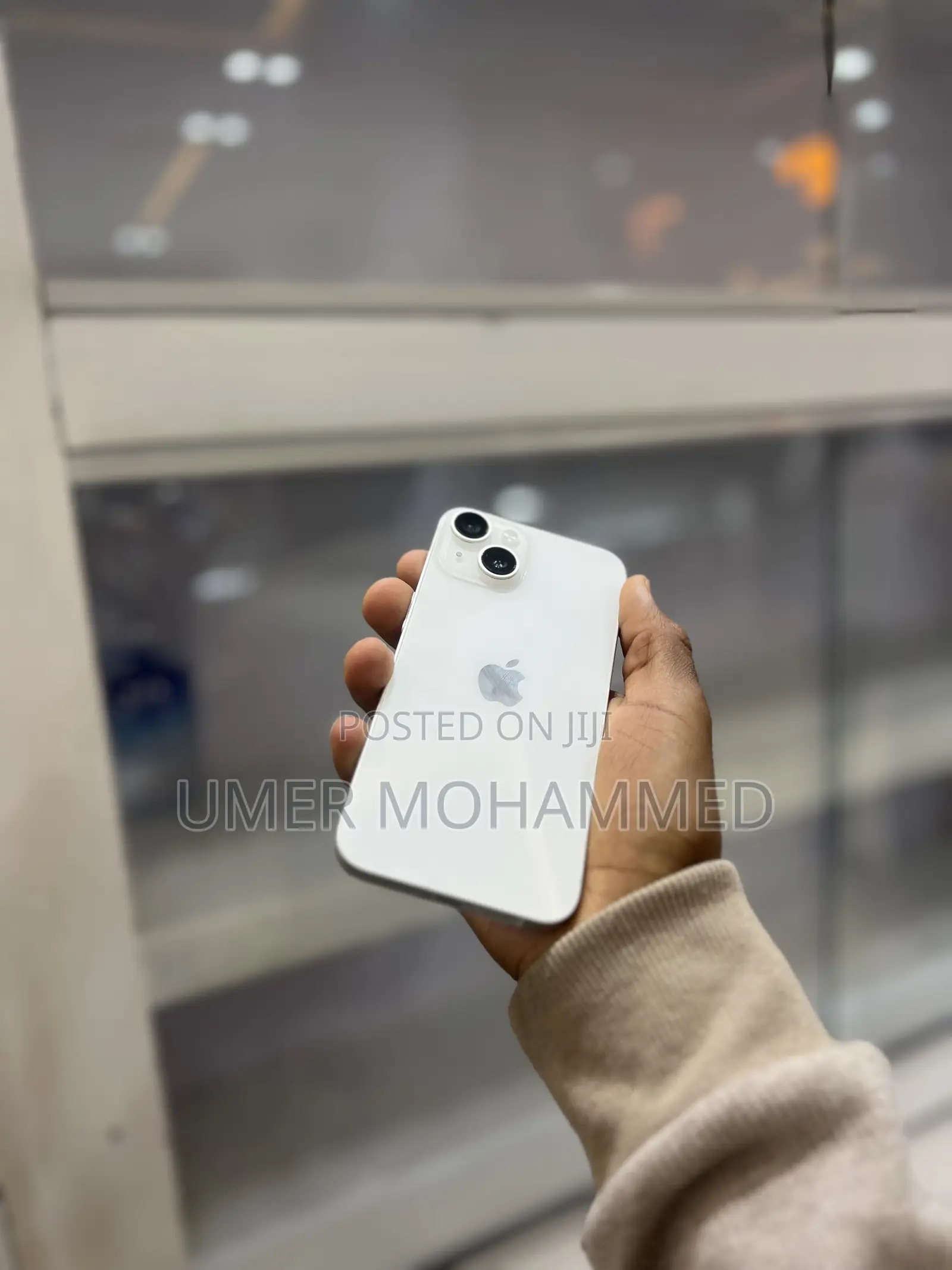 New Apple iPhone 14 128 GB White