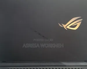 New Laptop Asus ROG Strix G15 16GB Intel Core i9 SSD 1T