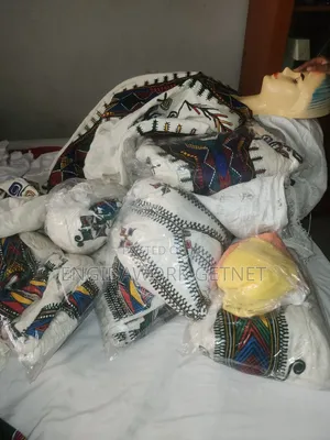 የባህል አልባሳት