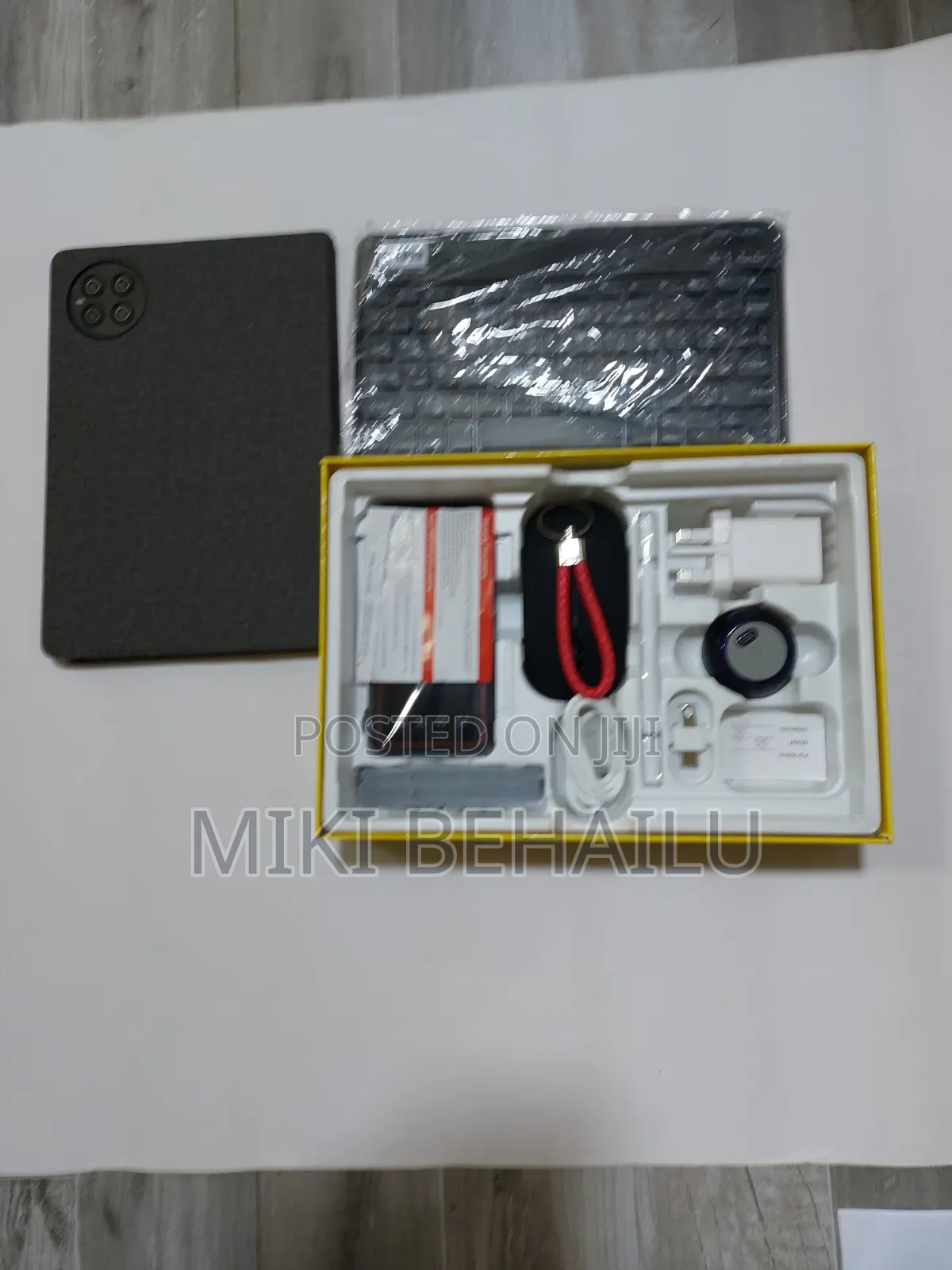 New C idea CM8500 Plus 1 TB Silver