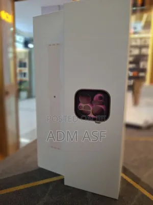 Rose Color Apple Series 11 Watch
