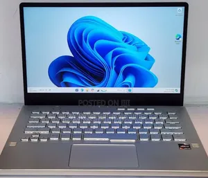 New Laptop Asus ROG Zephyrus G15 16GB AMD Ryzen 7 SSD 512GB