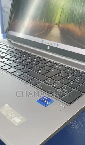 New Laptop HP ZBook 15 16GB Intel Core i7 SSD 512GB