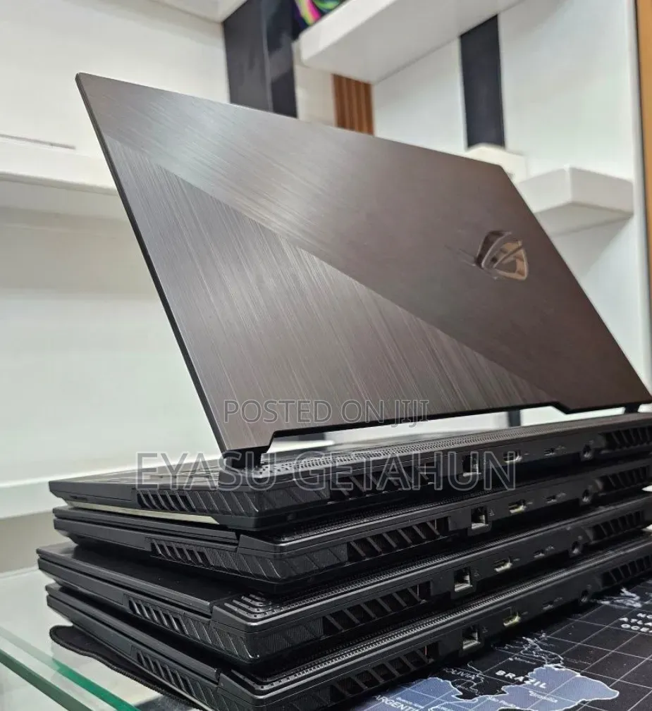 New Laptop Asus ROG Strix G15 16GB Intel Core i7 SSD 512GB