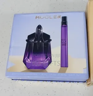 Luxury Perfume Gift Set