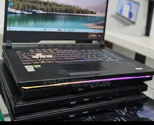 New Laptop Asus ROG Strix G15 16GB Intel Core i7 SSD 512GB