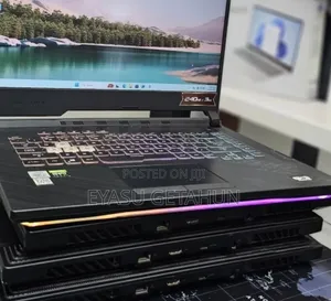 New Laptop Asus ROG Strix G15 16GB Intel Core i7 SSD 512GB