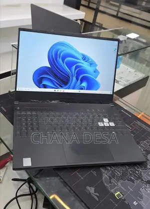 New Laptop Asus TUF Dash F15 16GB Intel Core i7 SSD 512GB