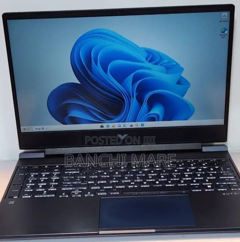 New Laptop HP Victus 15 24GB Intel Core i5 SSD 512GB