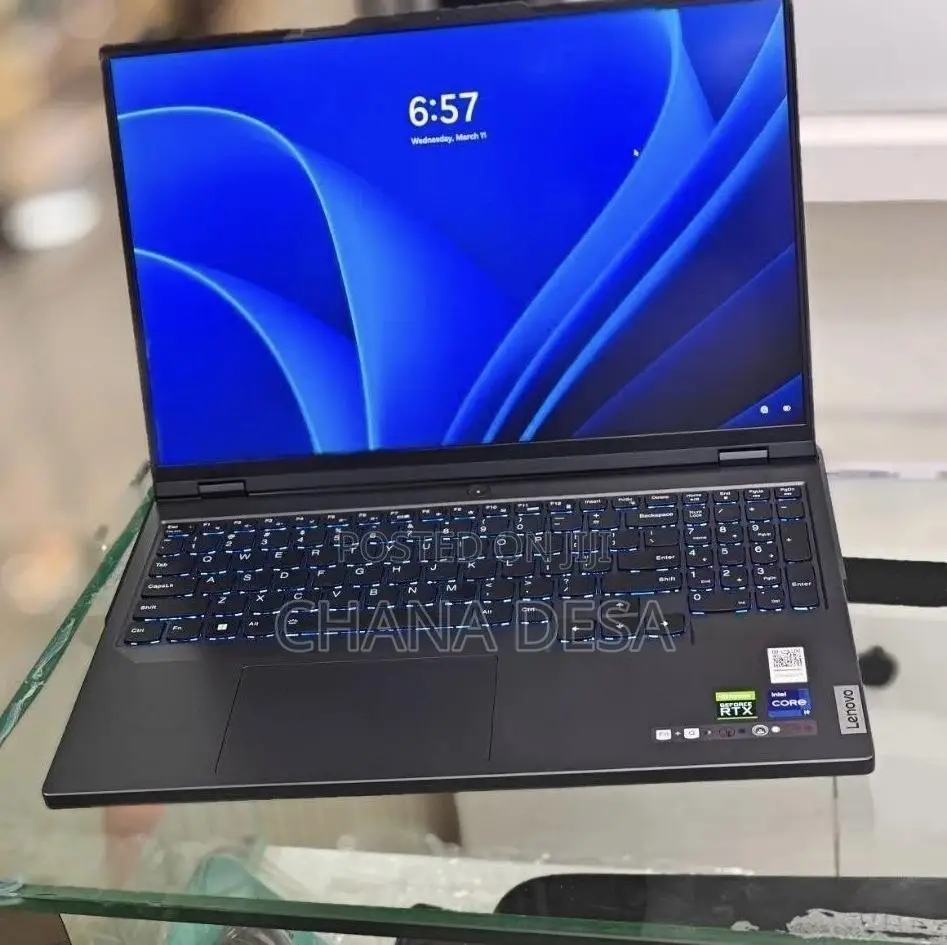 New Laptop Lenovo 24GB Intel Core i7 SSD 1T