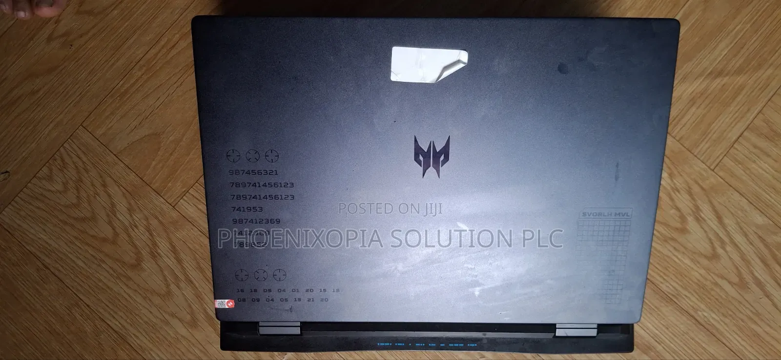 Laptop Acer Predator Helios Neo 16 32GB Intel Core i9 HDD 1T