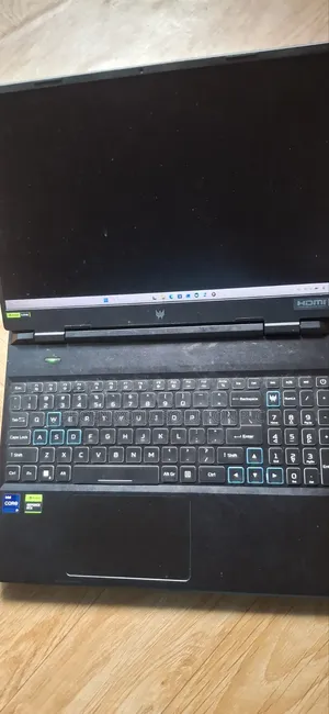 Laptop Acer Predator Helios Neo 16 32GB Intel Core i9 HDD 1T