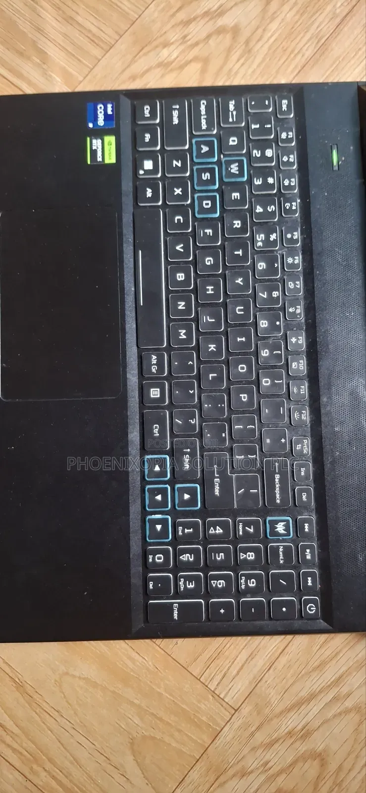 Laptop Acer Predator Helios Neo 16 32GB Intel Core i9 HDD 1T