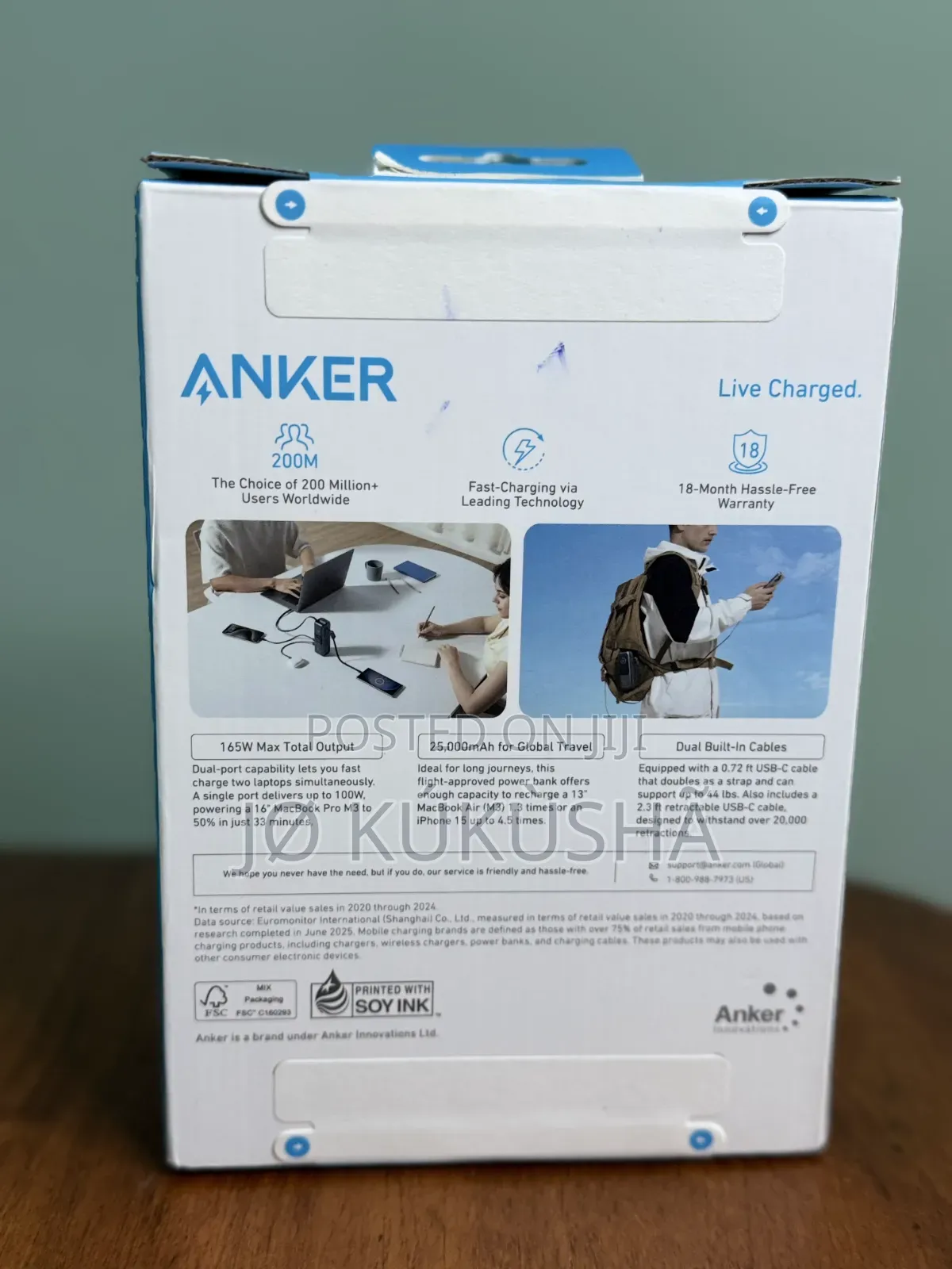 Anker Power Bank