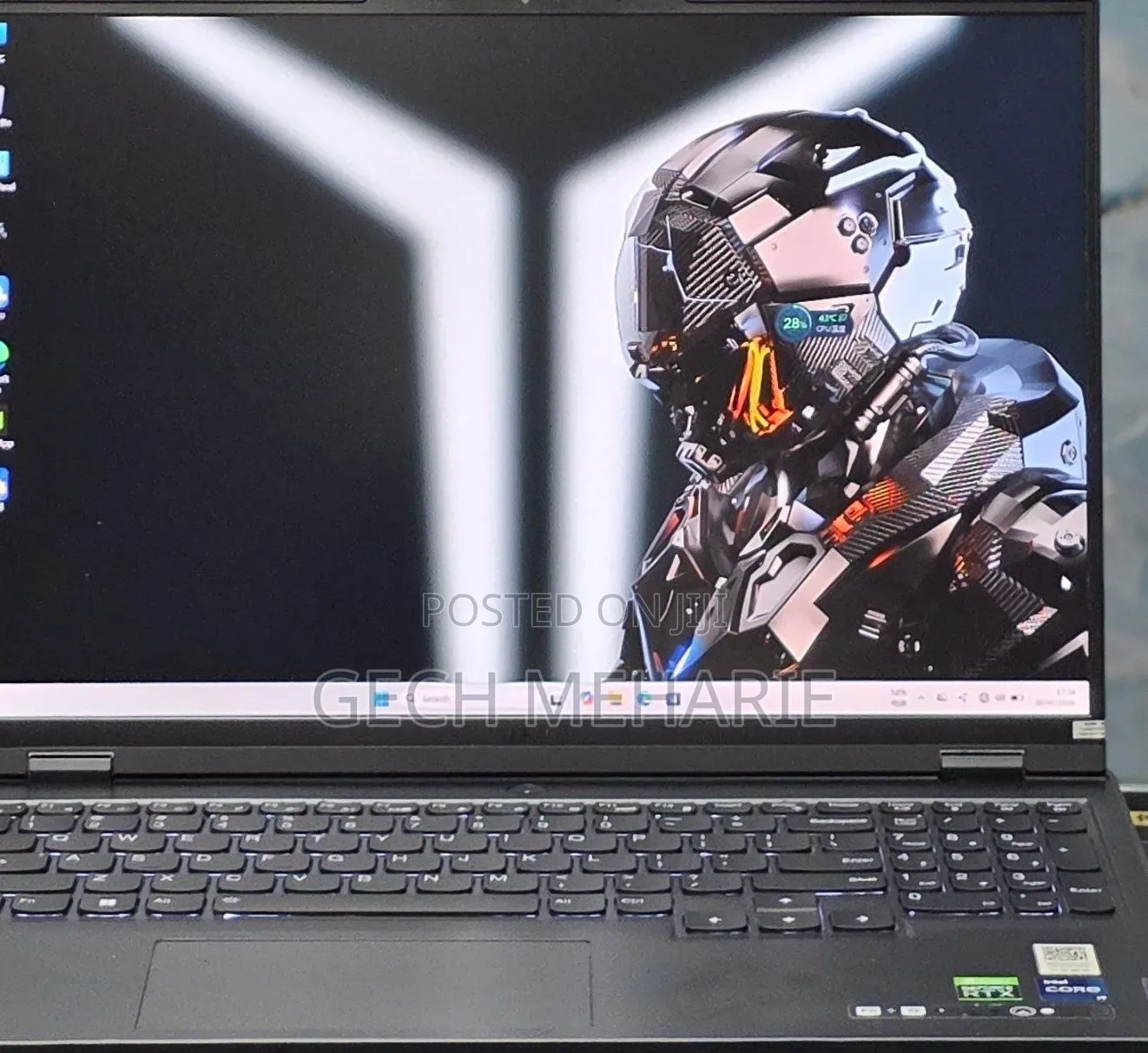 New Laptop Lenovo Legion 5 16GB Intel Core i9 SSD 1T