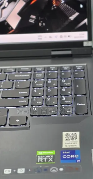 New Laptop Lenovo Legion 5 16GB Intel Core i9 SSD 1T