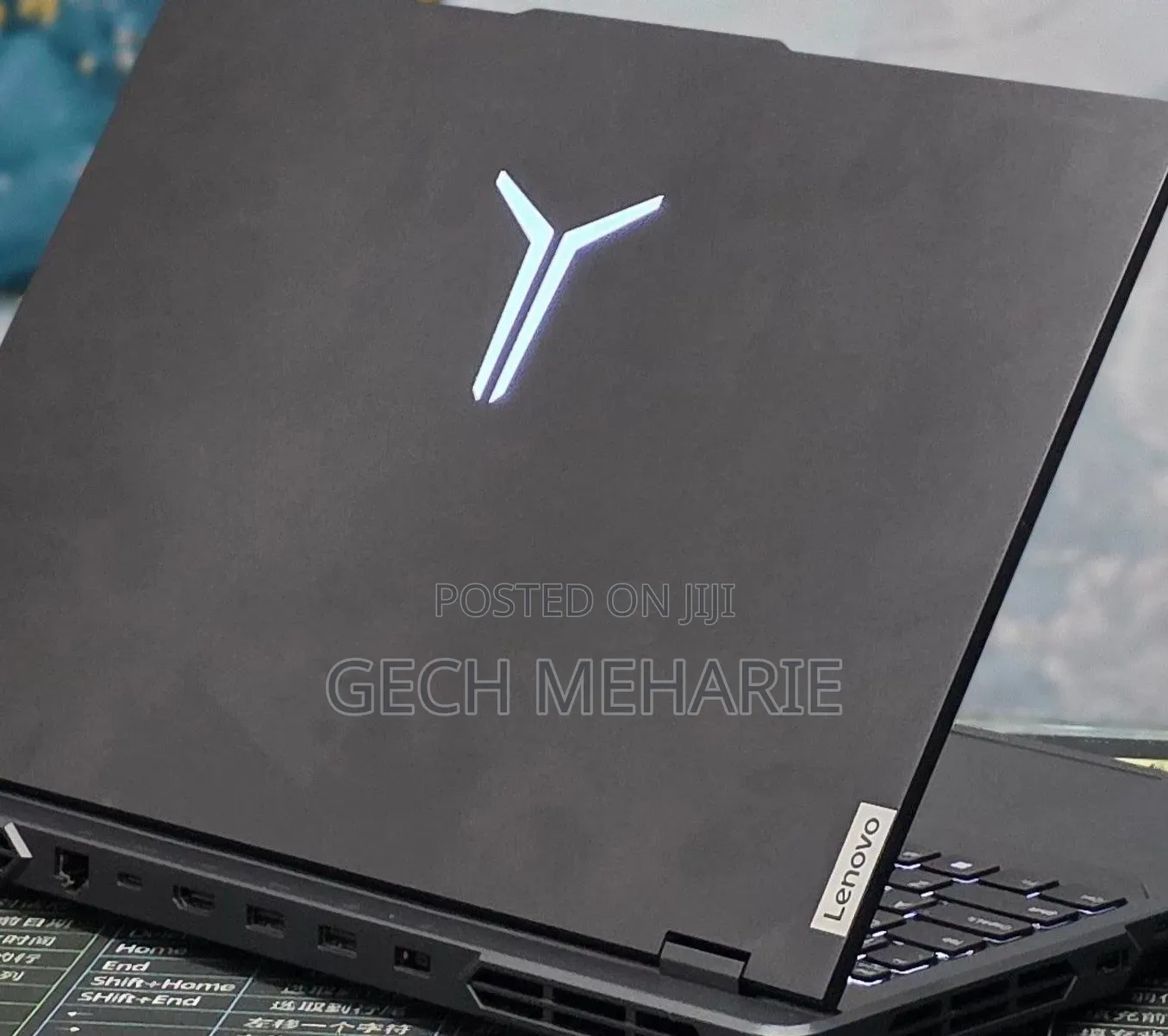 New Laptop Lenovo Legion 5 16GB Intel Core i9 SSD 1T