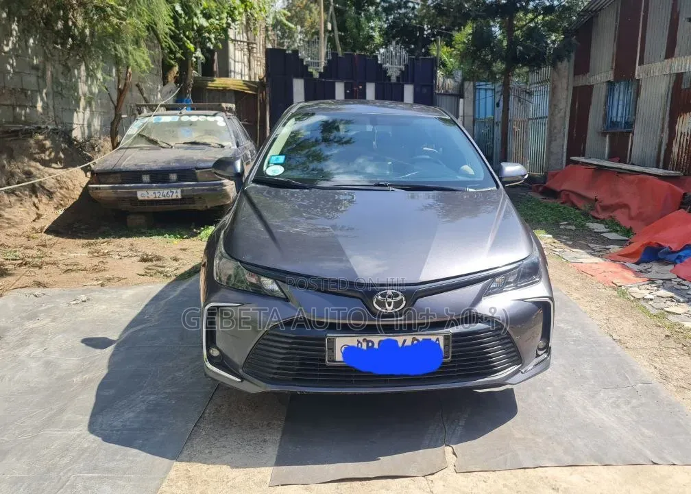 Toyota Corolla 2020