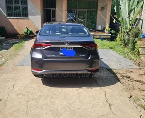 Toyota Corolla 2020