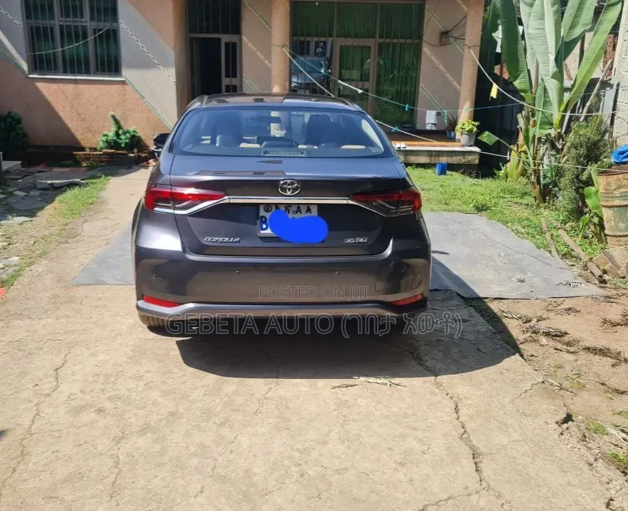 Toyota Corolla 2020